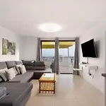 Penthouse 501 Gara Jonay Terrace Sea View Appartement *