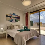 Penthouse 501 Gara Jonay Terrace Sea View * Costa Adeje (Tenerife)