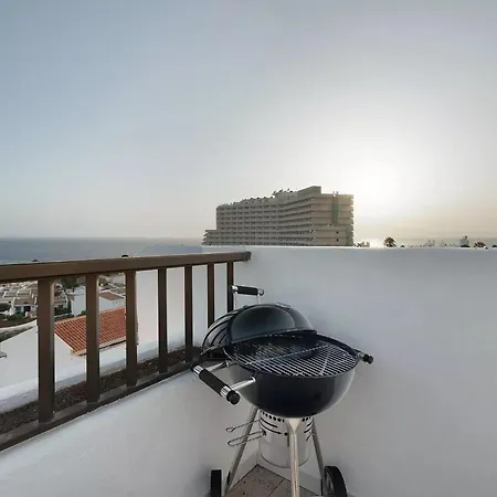 Penthouse 501 Gara Jonay Terrace Sea View * Costa Adeje (Tenerife)