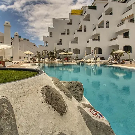 Penthouse 501 Gara Jonay Terrace Sea View Appartement *
