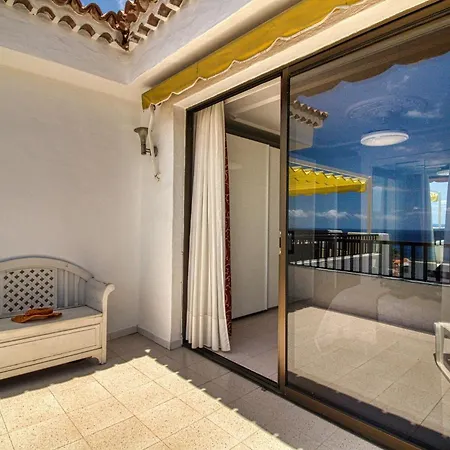 Penthouse 501 Gara Jonay Terrace Sea View Appartement Costa Adeje (Tenerife)