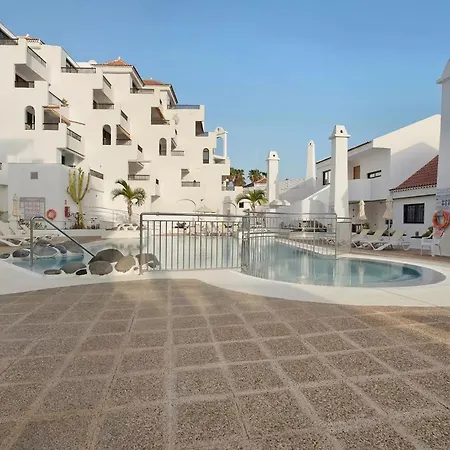 Penthouse 501 Gara Jonay Terrace Sea View Lägenhet Costa Adeje (Tenerife)